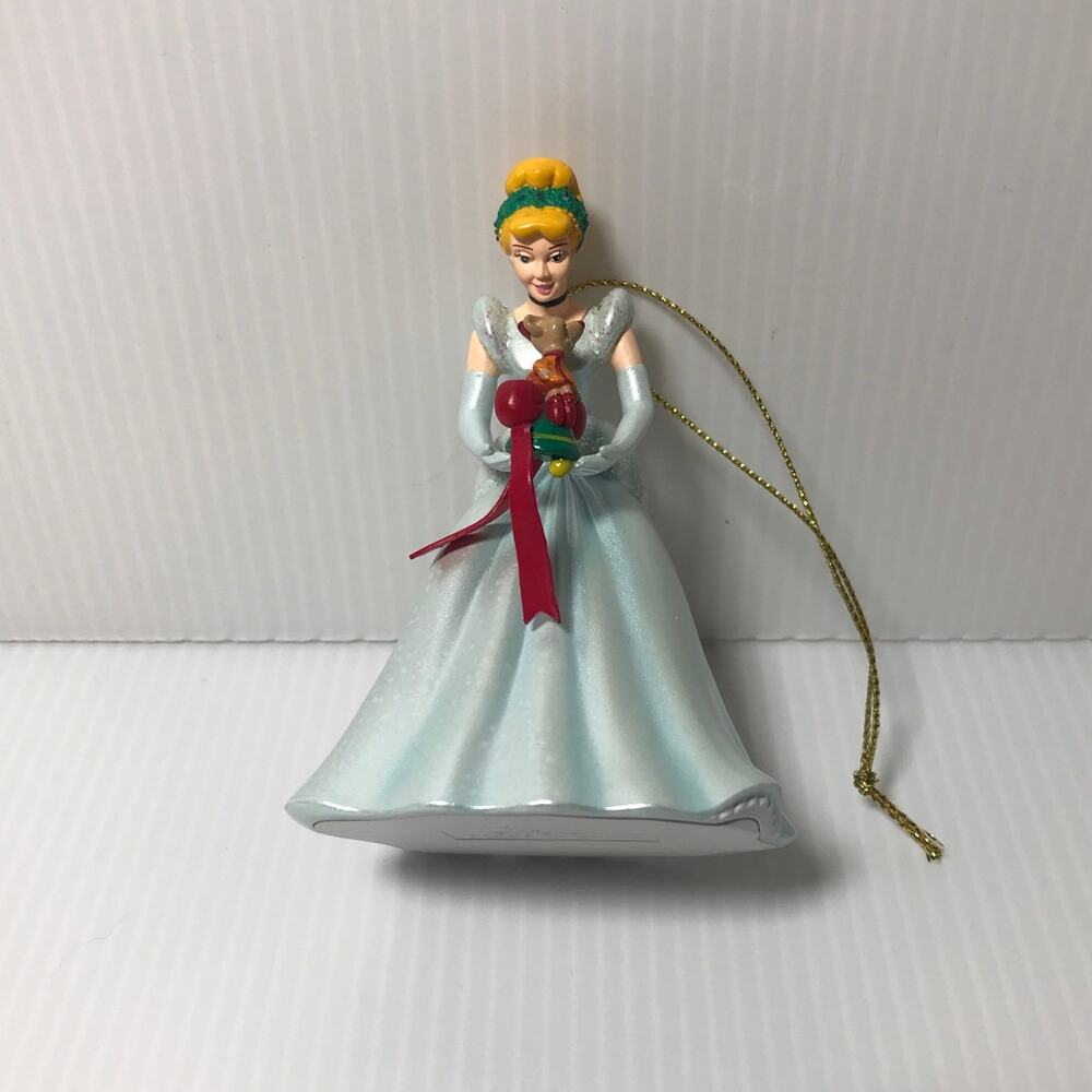 Disney Christmas Ornament Cinderella